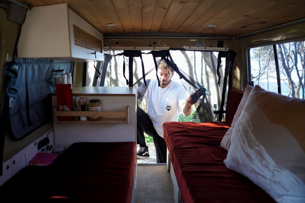 Flexible Magnetic Insect Screen®️