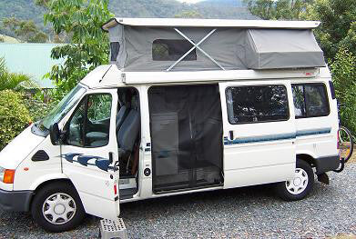 Ford Transit VF - VG Series (May 1996 to Oct. 2000)