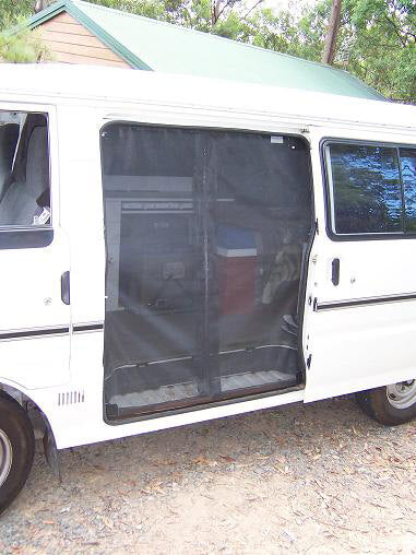 Ford Econovan Maxi (All Models)