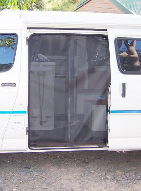 Toyota Hiace SBV