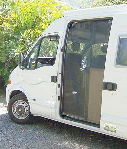 Renault Master X70 Series