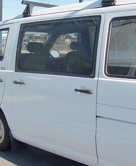 Mercedes-Benz MB100 and MB140