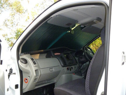 Renault Trafic X83 Series