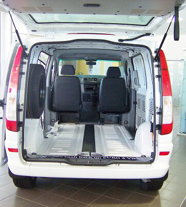 Mercedes Vito 639 Series