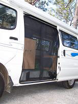 Toyota Hiace Commuter - 100 Series