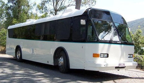 AEC Swift Bus Motorhome Conversion