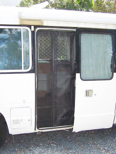 Flexible Magnetic Insect Screen®️