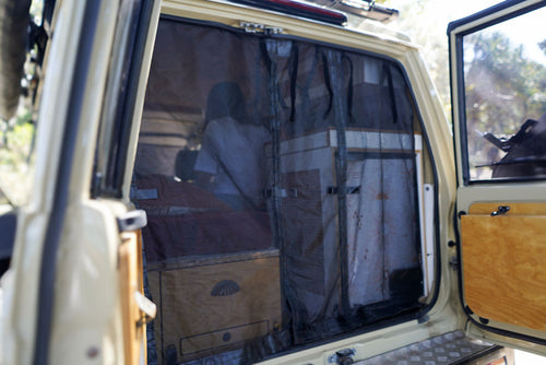 Flexible Magnetic Insect Screen®️