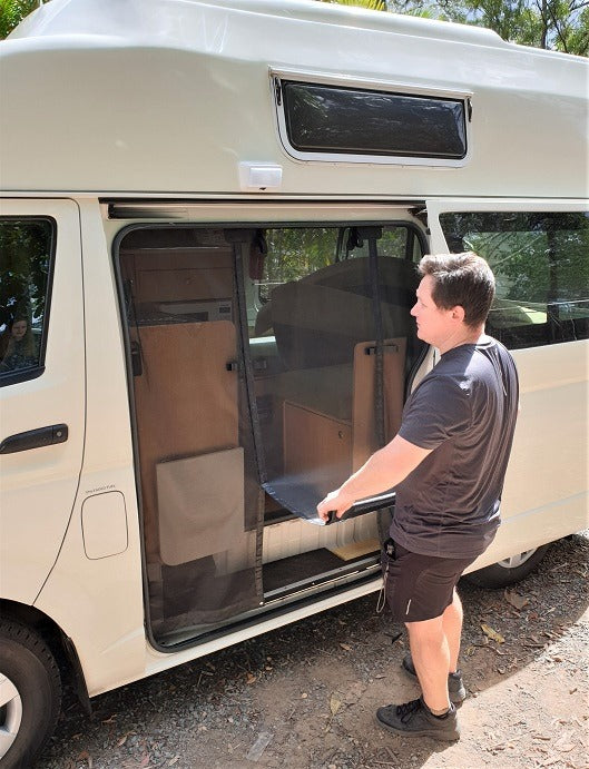 Rod Pattemore, QLD