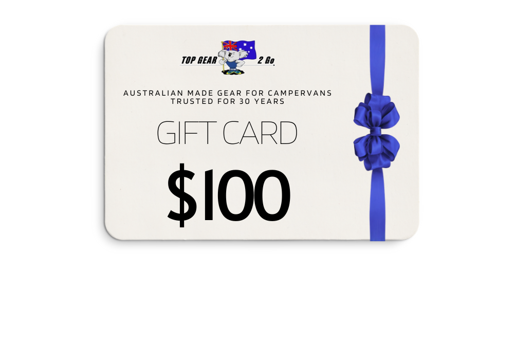 Top Gear 2 Go - Gift Card