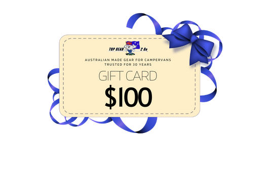 Top Gear 2 Go - Gift Card