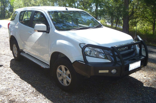 Isuzu MU-X