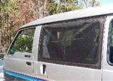 Toyota Hiace YH Series Insect Screening Solutions