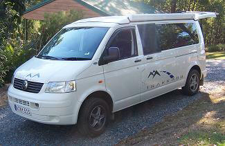 Volkswagen Transporter T5