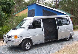 Volkswagen Transporter T4
