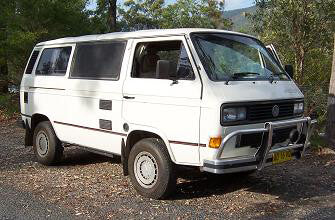 Volkswagen Transporter T3