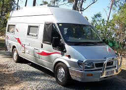 Ford Transit VH - VM Series (Nov. 2000 to current model)