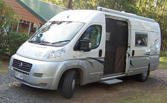 Fiat Ducato X250 Series