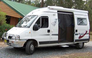 Fiat Ducato X240 Series (2002 - 2007)