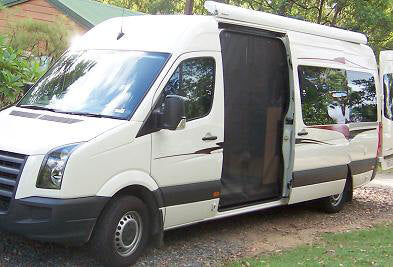 Mercedes Sprinter NCV3 Series