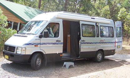 Volkswagen LT35