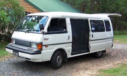 Ford Econovan Maxi (All Models)