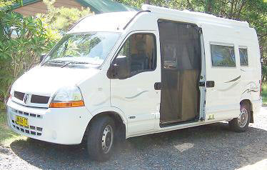 Renault Master X70 Series