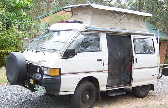 Mitsubishi Express - SF, SG, SH, SJ Series