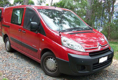 Citroen Dispatch G9C Series