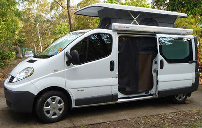 Renault Trafic X83 Series