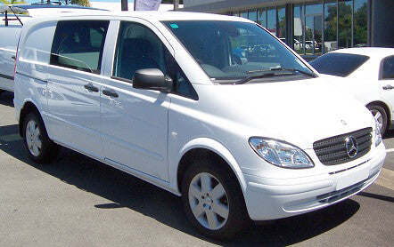 Mercedes Vito 639 Series