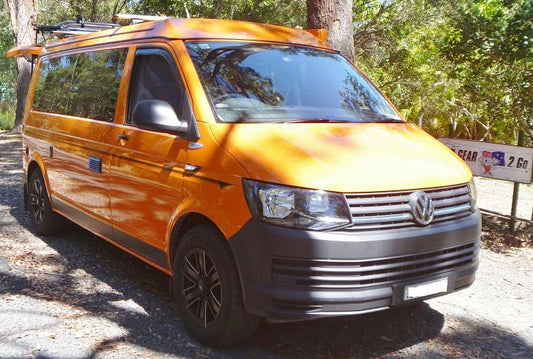 Volkswagen Transporter T6