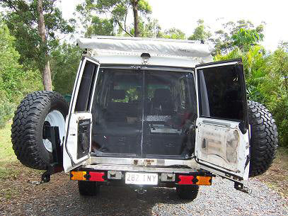 Toyota Troop Carrier - 75/78 Series
