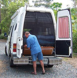 Ford Transit VF - VG Series (May 1996 to Oct. 2000)