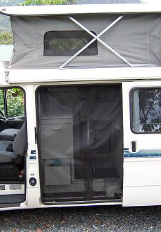 Ford Transit VF - VG Series (May 1996 to Oct. 2000)