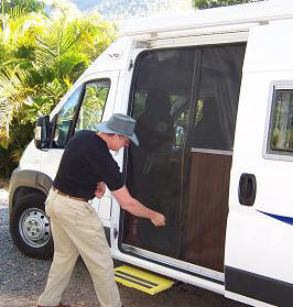 Fiat Ducato X250 Series