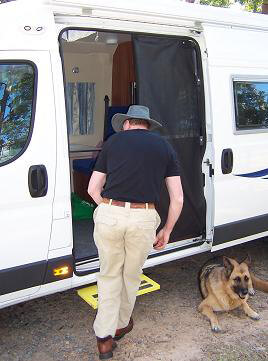 Fiat Ducato X250 Series