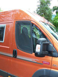 Fiat Ducato X250 Series