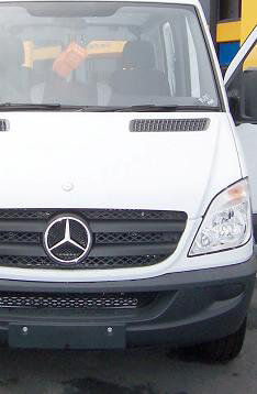 Mercedes Sprinter NCV3 Series