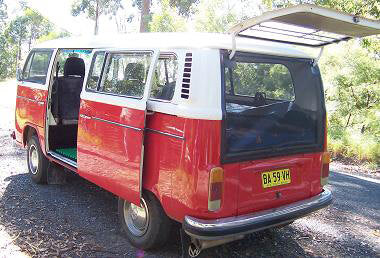 Volkswagen Transporter T2