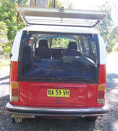 Volkswagen Transporter T2