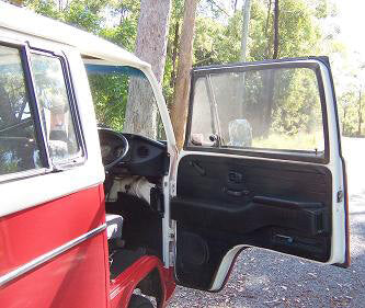 Volkswagen Transporter T2