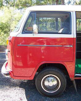 Volkswagen Transporter T2