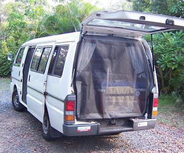 Mazda E2000 (all models)