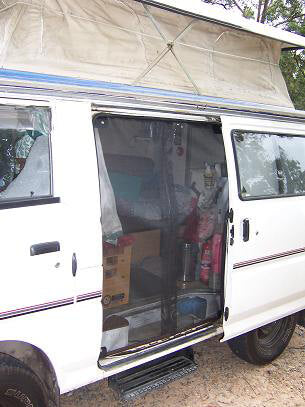 Mitsubishi Express - SF, SG, SH, SJ Series