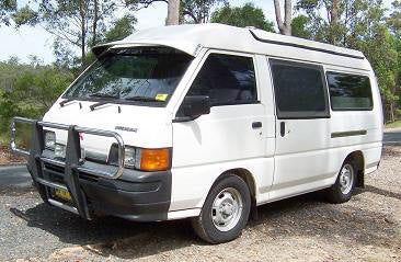 Mitsubishi Express - SF, SG, SH, SJ Series