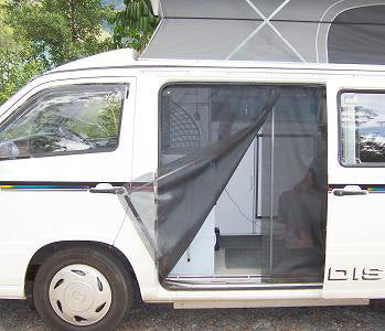 Mercedes-Benz MB100 and MB140