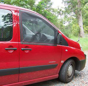 Citroen Dispatch G9C Series