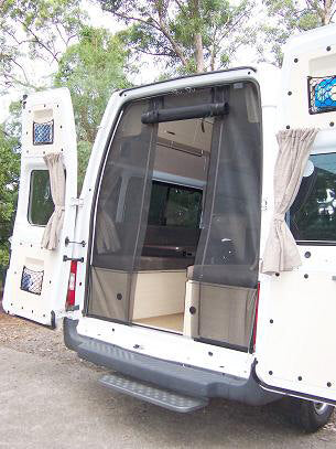 Ford Transit VH - VM Series (Nov. 2000 to current model)