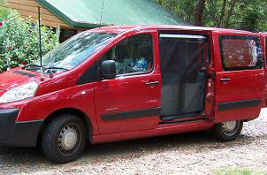 Peugeot Expert G9P Series